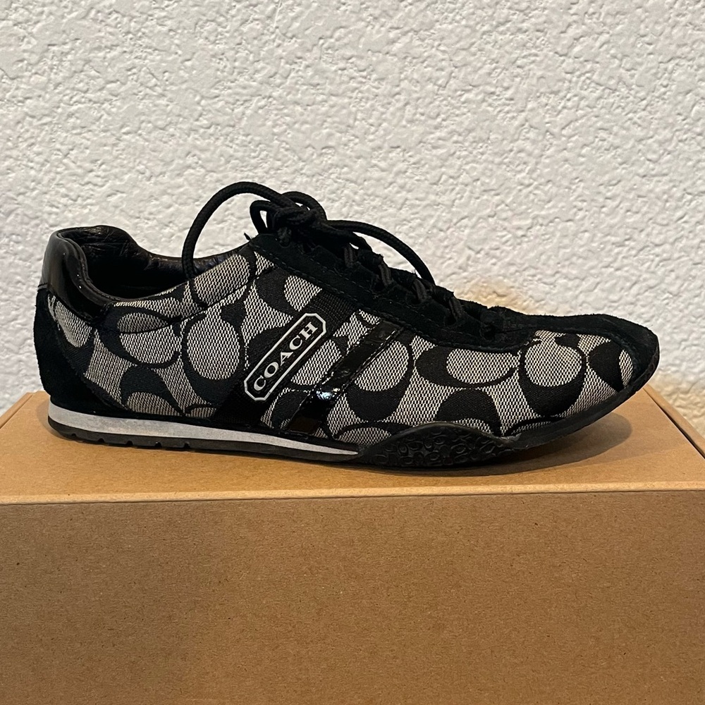 Coach Katelyn Sneakers - Picture 1 of 3
